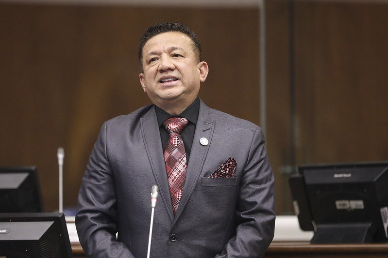Alfredo Tamayo TPS